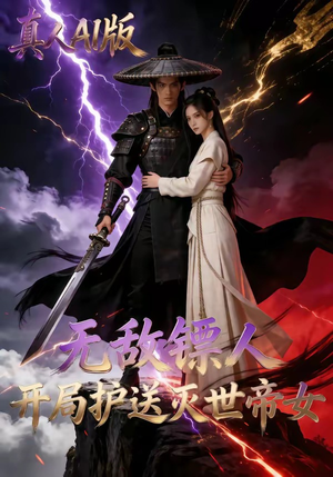 无敌镖人开局护送灭世帝女真人AI版（60集）直接看到大结局