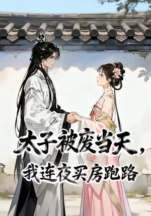 太子被废当天，我连夜买房跑路（30集）分享好看短剧