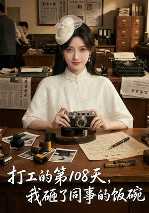 打工的第108天，我砸了同事的饭碗（64集）免费看全网短剧