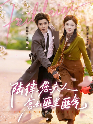 陆律，您夫人怎么匪里匪气（60集）最火爆的短剧