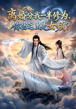 离婚分我一半修为，你当这里是女频？（52集）大结局一气呵成