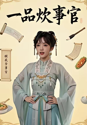 一品炊事官（35集）短剧太好看