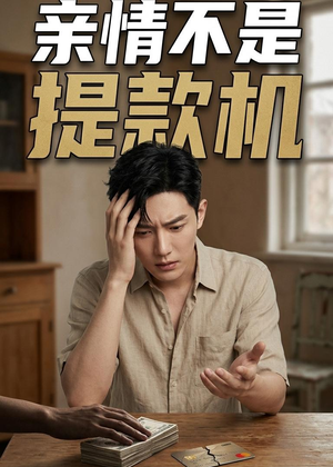 亲情不是提款机（26集）爆款短剧推荐