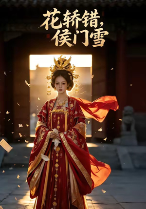 花轿错，侯门雪（40集）女主角是谁