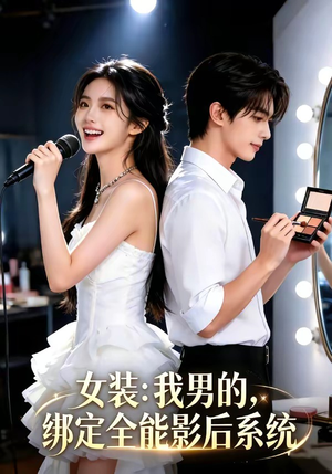 女装：我男的，绑定全能影后系统（59集）悬疑短剧推荐