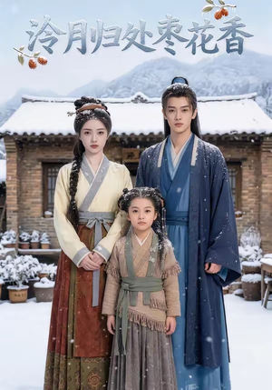 泠月归处枣花香（60集）最热短剧抢先看