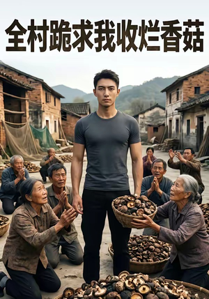 全村跪求我收烂香菇（18集）不用花钱看全剧