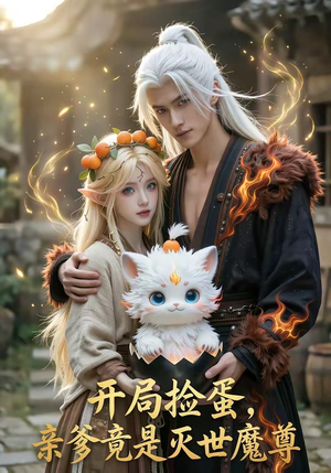 开局捡蛋，亲爹竟是灭世魔尊（53集）精彩短剧随心推