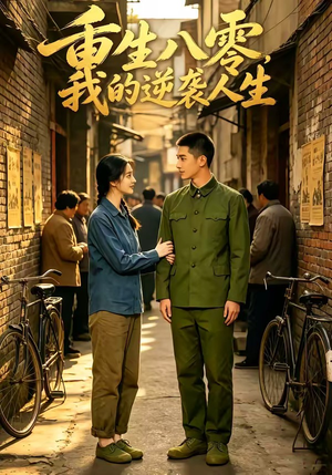 重生八零，我的逆袭人生（85集）最火短剧推荐