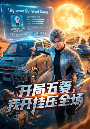 开局五菱，我开挂压全场（62集）一个短剧看全集