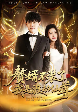 赘婿不装了，我是渡劫仙尊（74集）越看越好看短剧