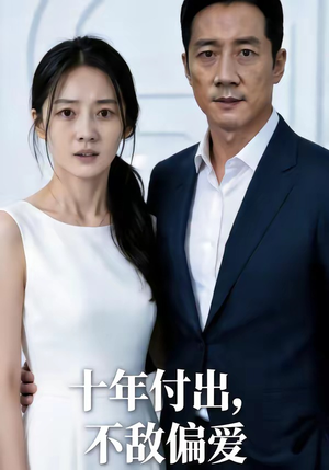 十年付出，不敌偏爱（29集）短剧解说热门