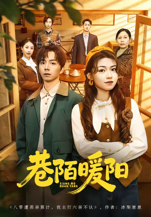 巷陌暖阳（80集）精彩短剧分享