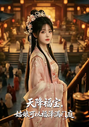 天降福宝，姑娘可以福泽满门庭（80集）这部短剧太好看
