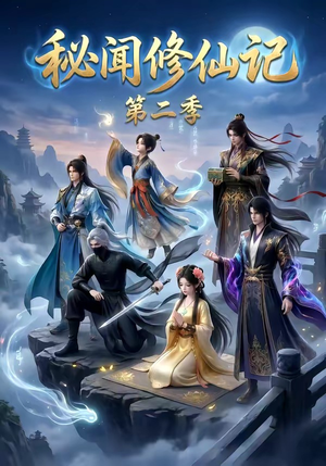 秘闻修仙记第二季（52集）热播短剧分享