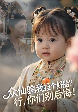 众仙骗我投个好胎？行，你们别后悔！（95集）大结局太过瘾了