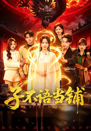 子不语当铺（99集）短剧中追到爽