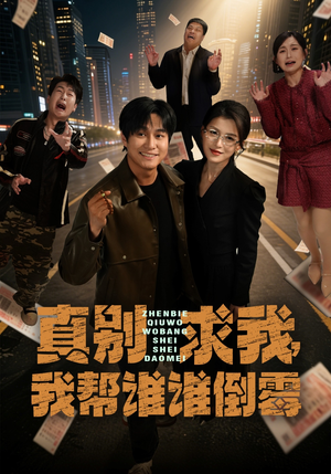 真别求我，我帮谁谁倒霉（80集）直接看到大结局