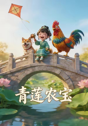 青莲农宝（20集）战神短剧推荐