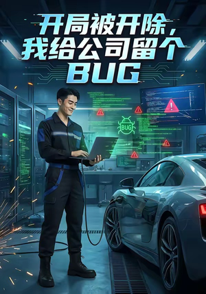 开局被开除我给公司留个BUG（30集）上热门短剧