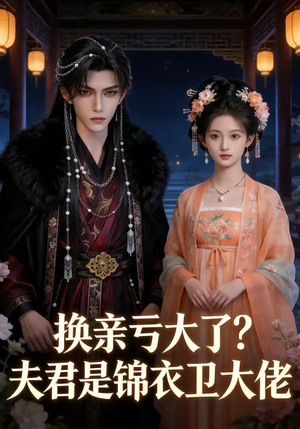 换亲亏大了夫君是锦衣卫大佬（41集）短剧解说全集