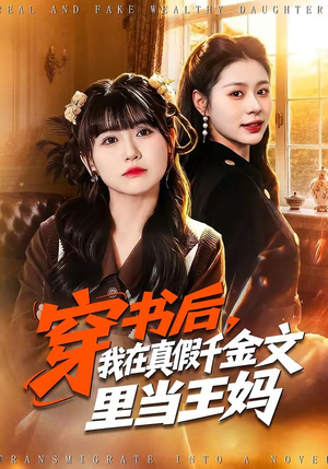 穿书后，我在真假千金文里当王妈（80集）在哪里可以看