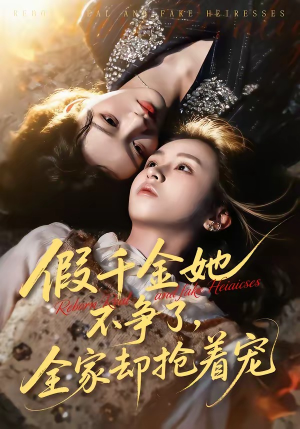 假千金她不争了，全家却抢着宠（64集）今日短剧分享