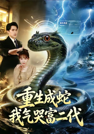 重生成蛇我气哭富二代（66集）短剧推荐更新中