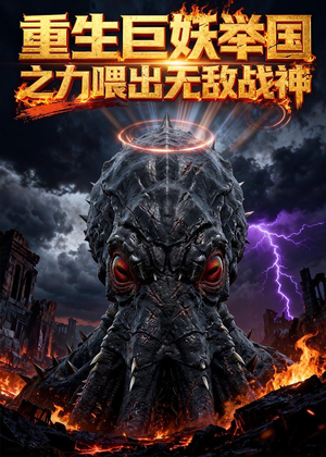 重生巨妖：举国之力喂出无敌战神（33集）精彩短剧免费看