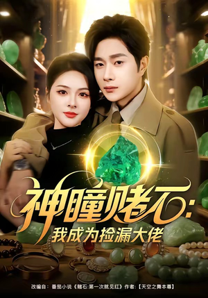 神瞳赌石：我成为捡漏大佬（83集）精彩热门短剧