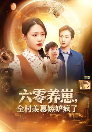 六零养崽，全村羡慕嫉妒疯了（53集）热播短剧来袭