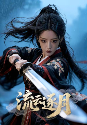 流云逐月（53集）解说