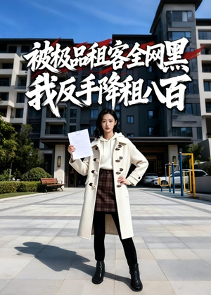 被极品租客全网黑，我反手降租八百（30集）最后一集