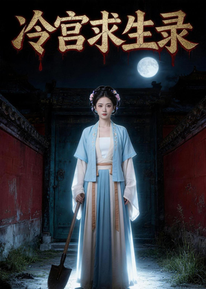 冷宫求生录（50集）太好看了短剧