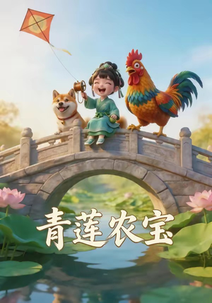 青莲农宝第二季（60集）精彩短剧又来了