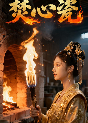 焚心瓷（46集）女主角是谁