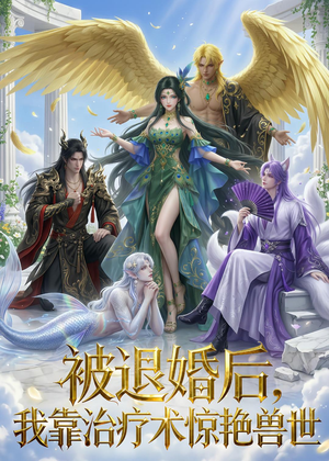 被退婚后，我靠治疗术惊艳兽世（60集）最新热剧免费看