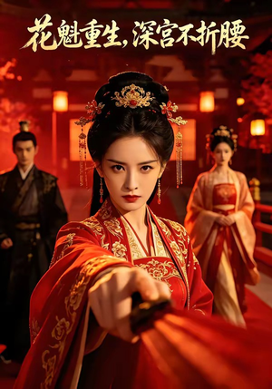 花魁重生，深宫不折腰（60集）小短剧抢先看