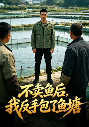 不卖鱼后，我反手包了鱼塘（43集）抢先看热门短剧