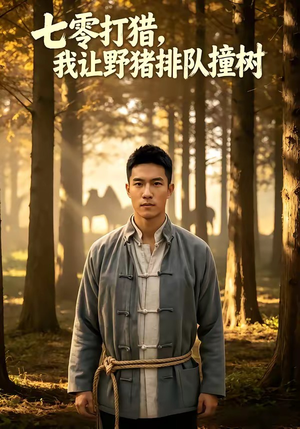 七零打猎，我让野猪排队撞树（55集）番茄短剧免费看