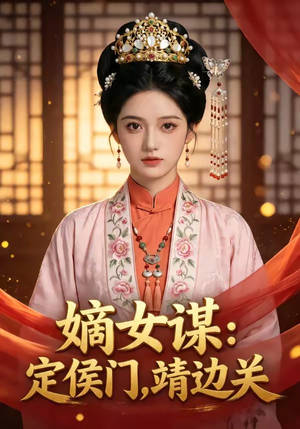 嫡女谋：定侯门，靖边关（48集）免费短剧大全