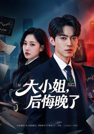 大小姐，后悔晚了（80集）短剧上热门