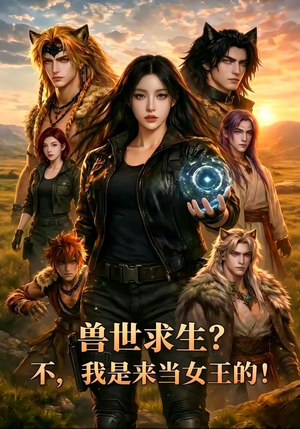 兽世求生？不，我是来当女王的！（67集）抢先看热门短剧