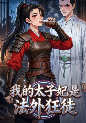 我的太子妃是法外狂徒（30集）短剧精彩绝伦