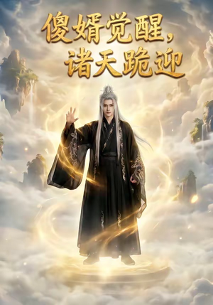 傻婿觉醒，诸天跪迎（80集）精彩短剧抢先看