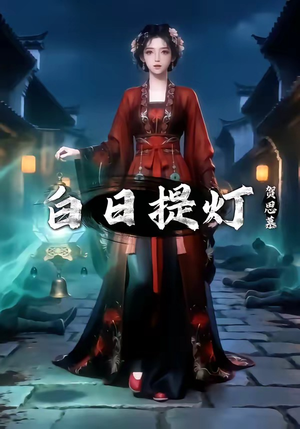 白日提灯，贺思慕（10集）最新上映的短剧