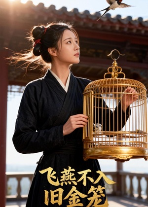 飞燕不入旧金笼（41集）短剧解说全集