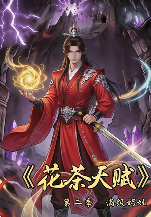 花茶天赋第二季（40集）看到大结局