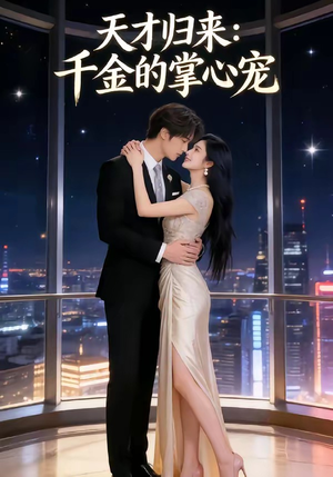 天才归来：千金的掌心宠（50集）百万短剧抢先看