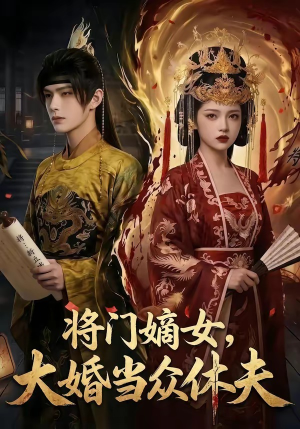 将门嫡女，大婚当众休夫（86集）精彩片段